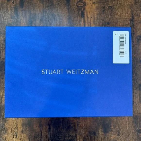 Stuart Weitzman Wren 75 Suede Bootie - Picture 5 of 15